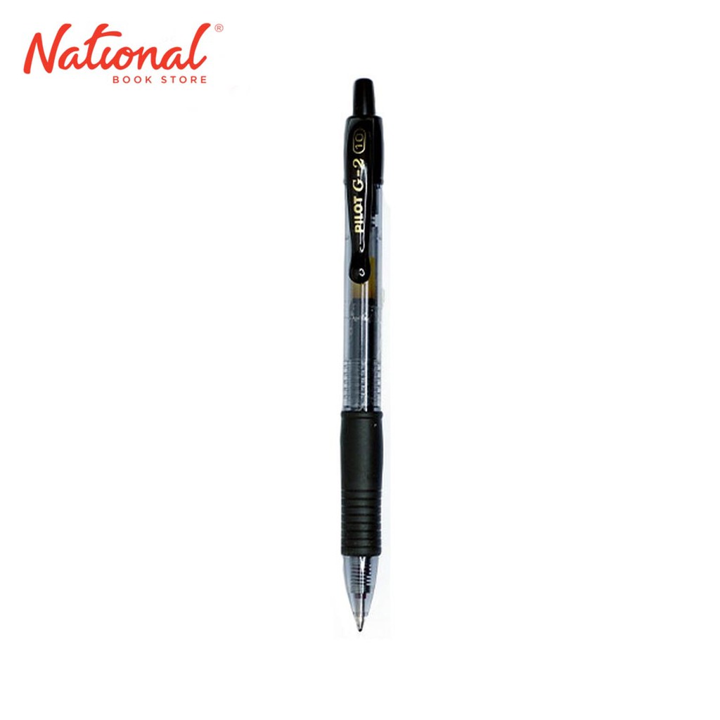 Pilot Rollerball Point Pblg210 G2 National Book Store Shopee Philippines