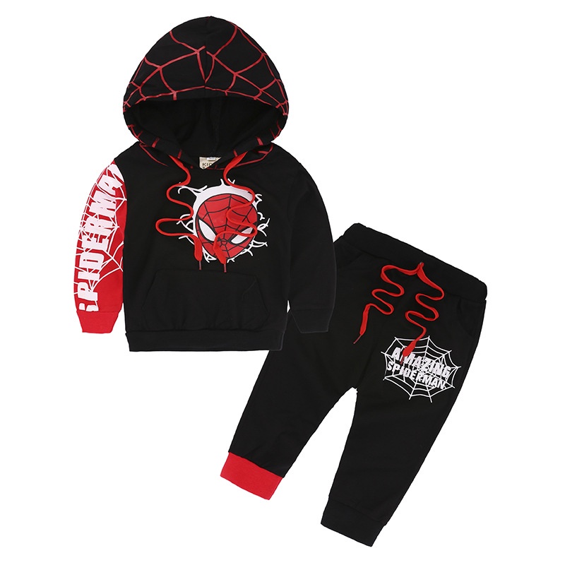 Baby Santa Outfit Boy Long Sleeve Jacket Pants Hat Hat Sets Party Dress Boys Christmas Outfit Size 6 12 Months - View #3