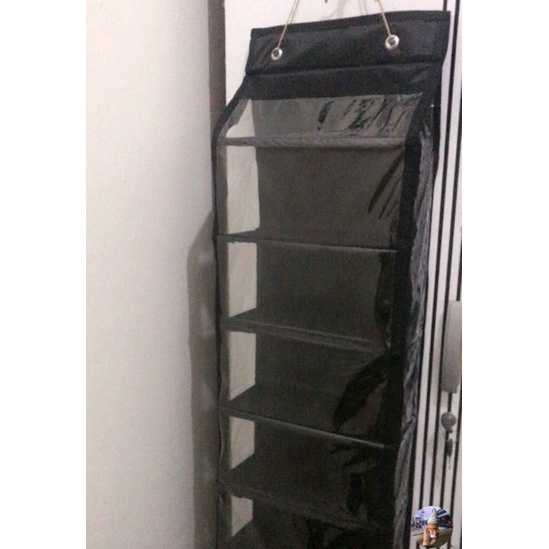 Plain 6column 7 SAP Shoe Rack FULL Zipper Strong Plywood Base SUPER