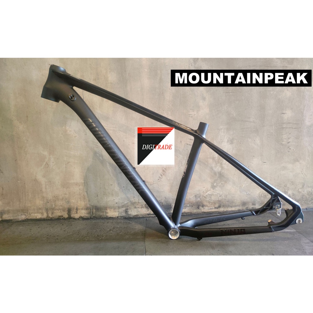 Mountain peak discount ninja 29er specs