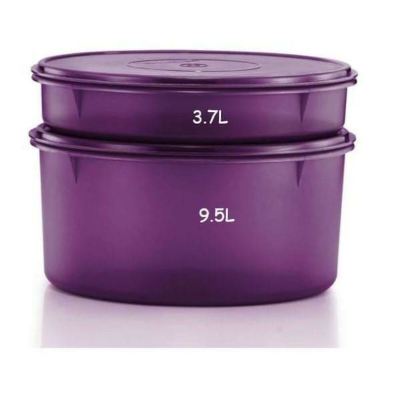 Tupperware Take A Lot Set 3.7L | Shopee Philippines