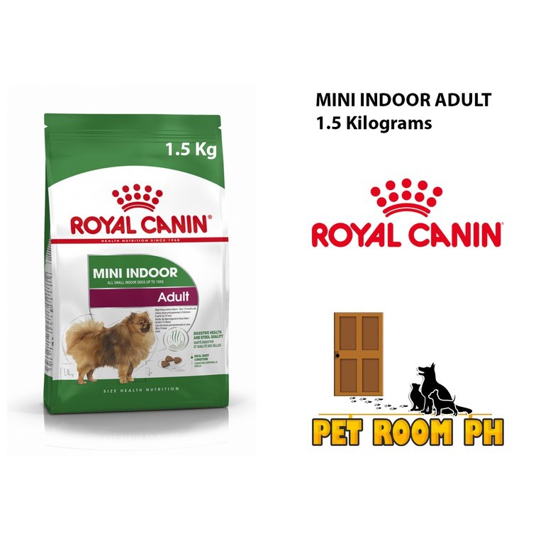 Royal canin hotsell indoor small dog