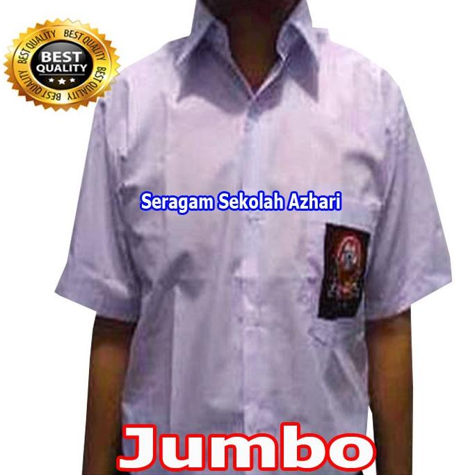 Jumbo Short Sleeve High School Uniform Shirt High School Uniforms Short ...