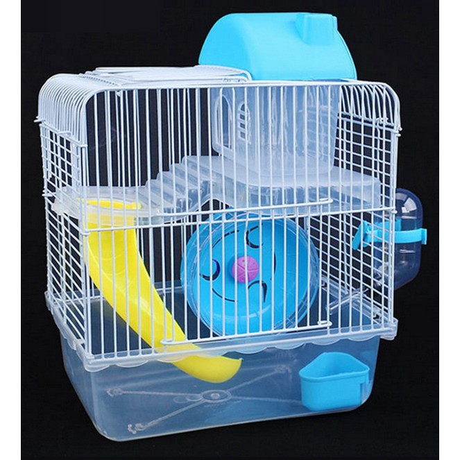 Hamster best sale cage shopee