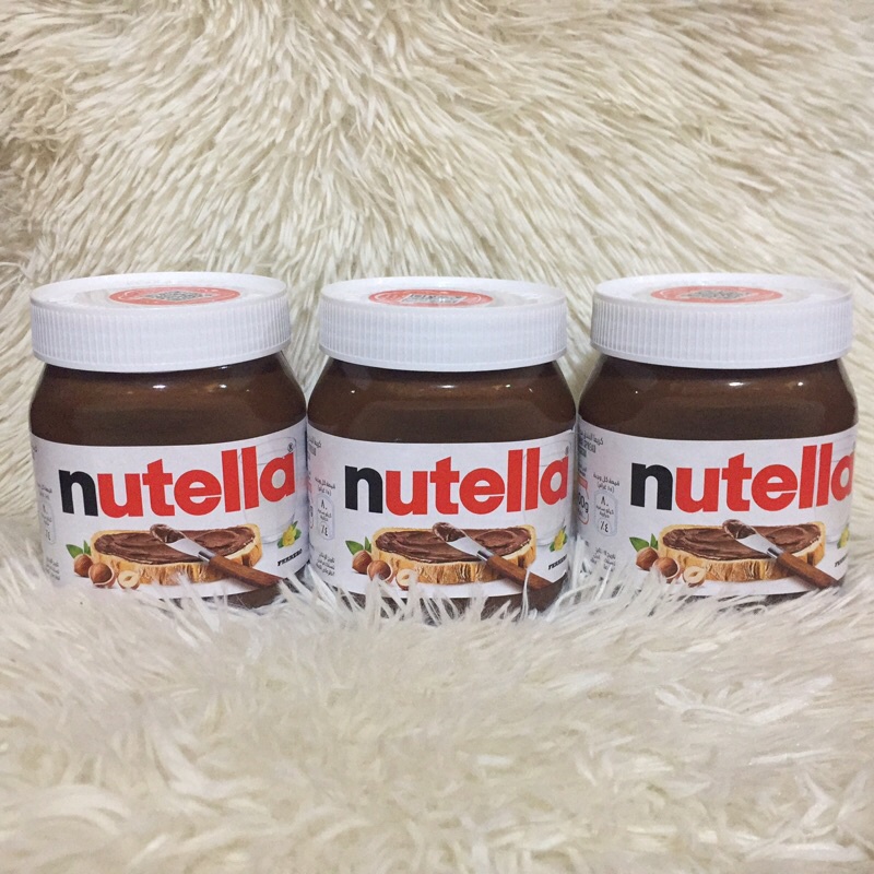 Nutella Ferrero 400g Shopee Philippines