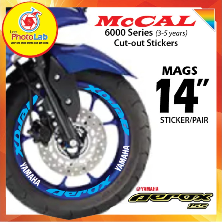 Shop aerox mags sticker for Sale on Shopee Philippines