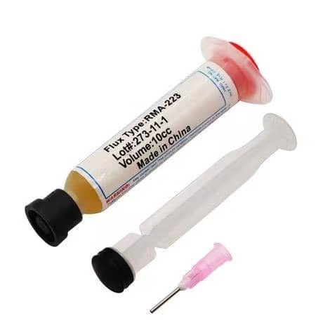Lötpaste RMA-223 Flussmittel für Flux PGA BGA SMD Lötfett Solder Grease