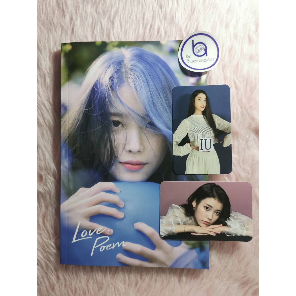 IU LOVE POEM CONCERT IN SEOUL - DVD TINGI | Shopee Philippines