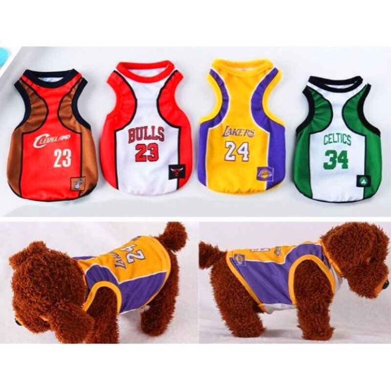 Shopee store dog clothes