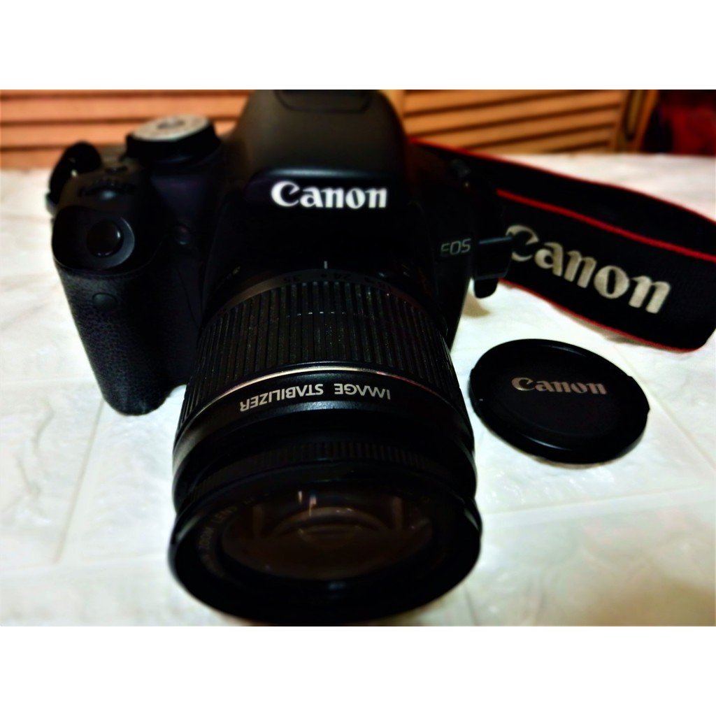 Canon EOS Kiss X3 DSLR Camera | Shopee Philippines