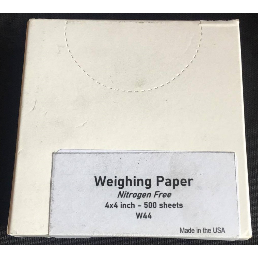 Laboratory Weighing Paper Shopee Philippines