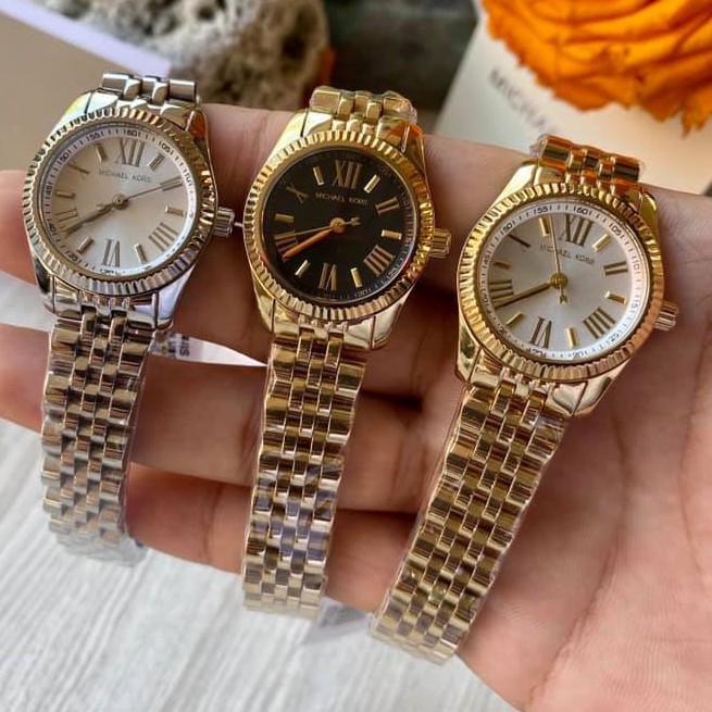 Mini lexington michael kors new arrivals