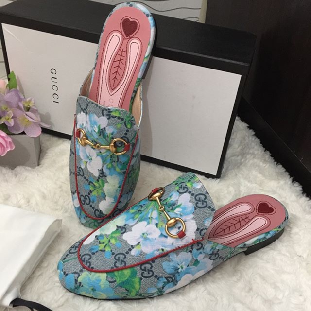 Gucci mules for store sale