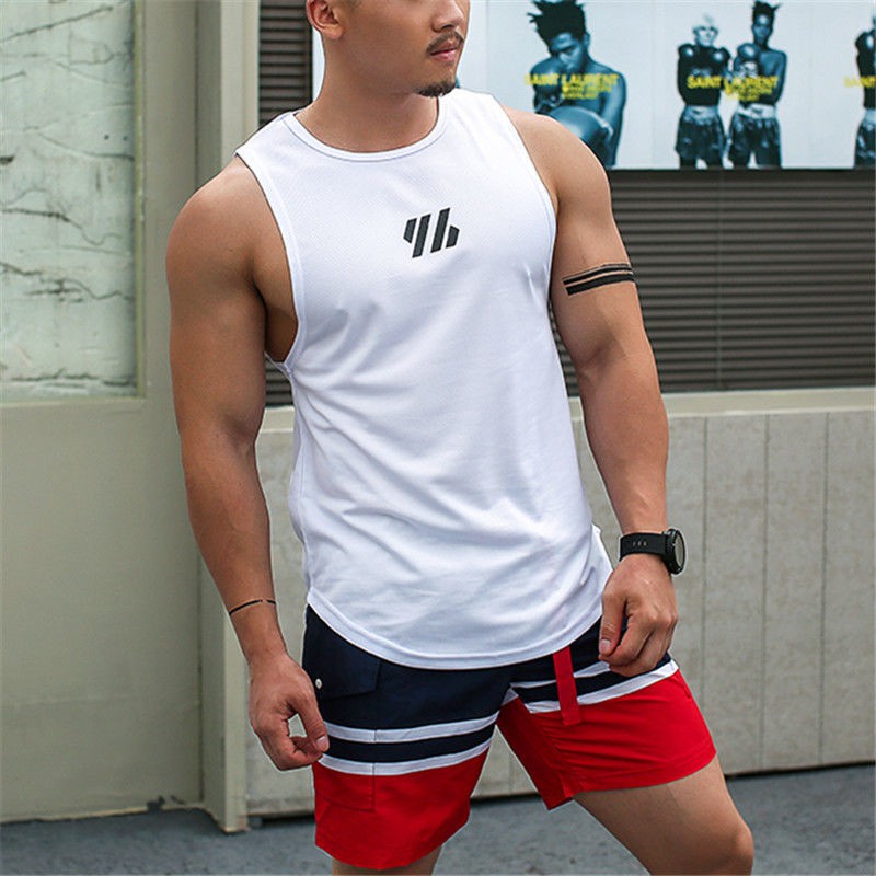 UNI.COMFIE M 4XL Sando for men dri fit muscle tee gym tee tank top sport shirt Shopee Philippines