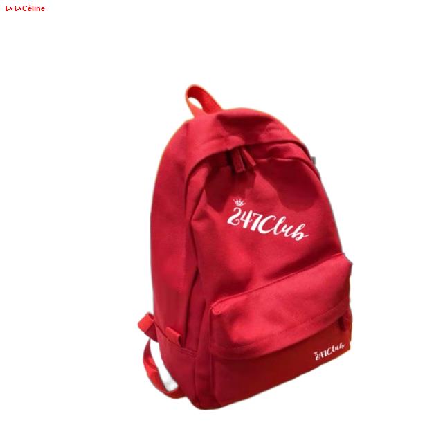 247 Waterproof SCHOOL Backpack Bag supremes Fashion Korean (Large)