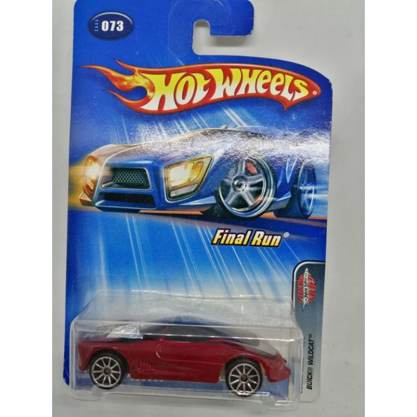 Hot Wheels Buick Wildcat Sealed Shopee Philippines 0179