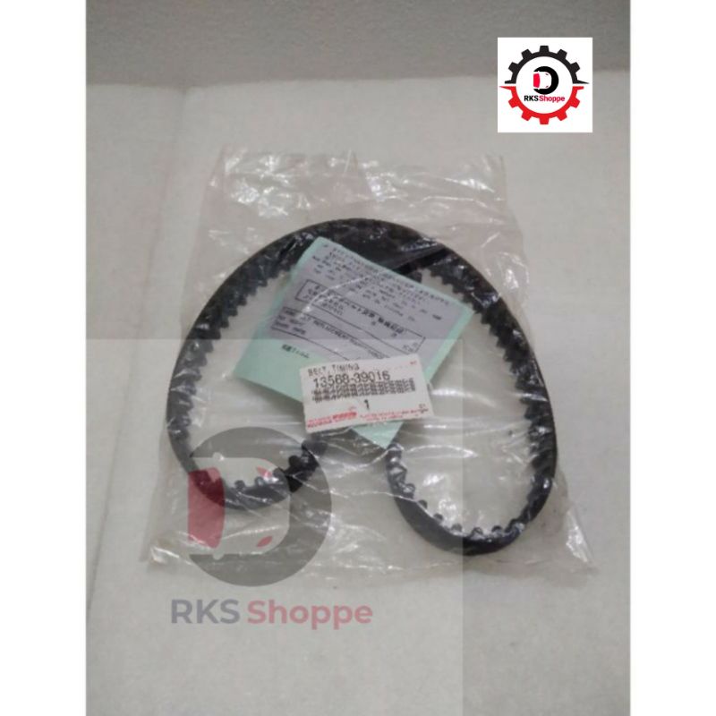 ORIGINAL TOYOTA TIMING BELT FOR TOYOTA INNOVA FORTUNER HILUX HIACE 2005 ...