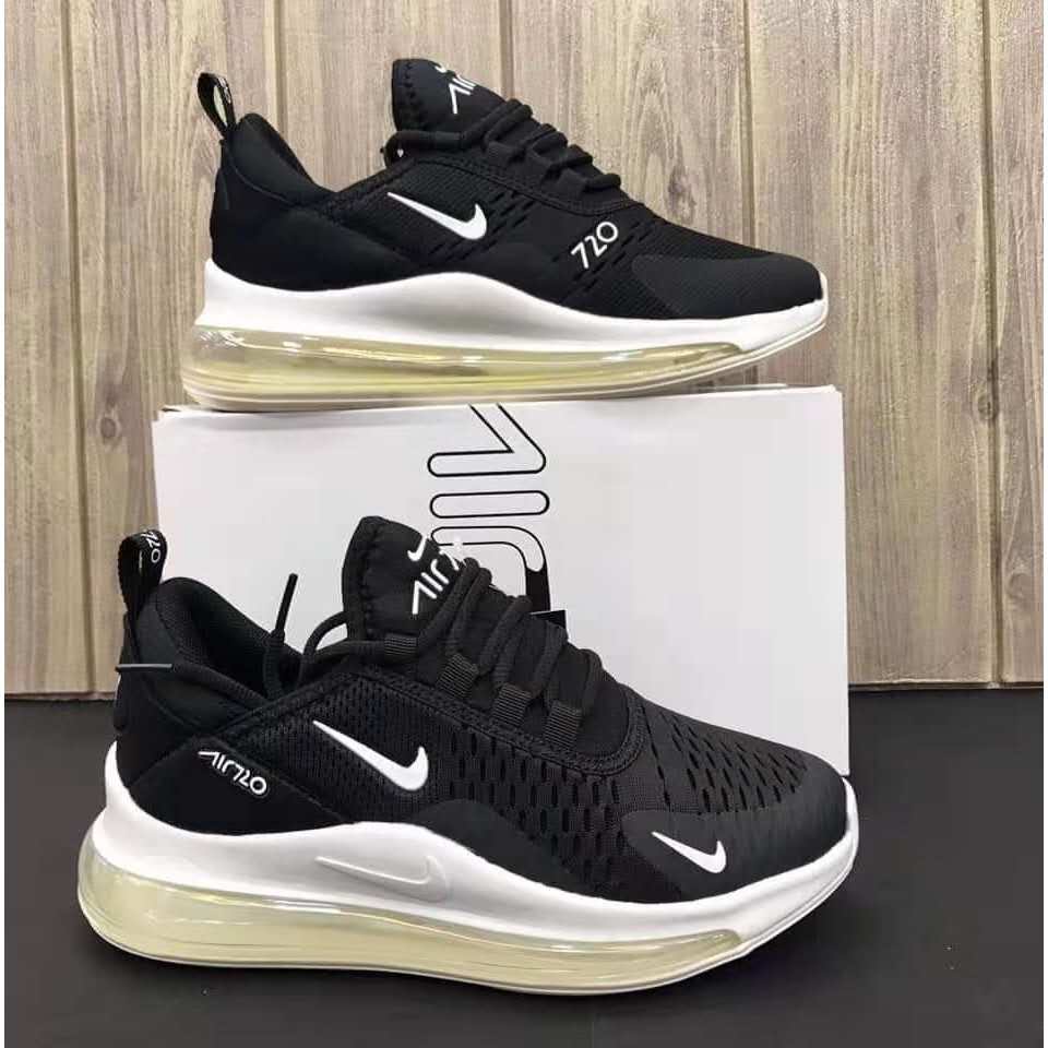 Nike 720 negros hot sale