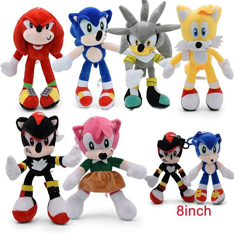 amy rose plush