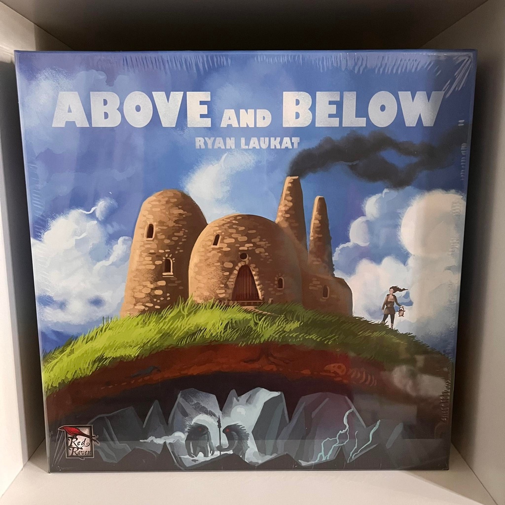 Above and Below Board Game | Shopee Philippines