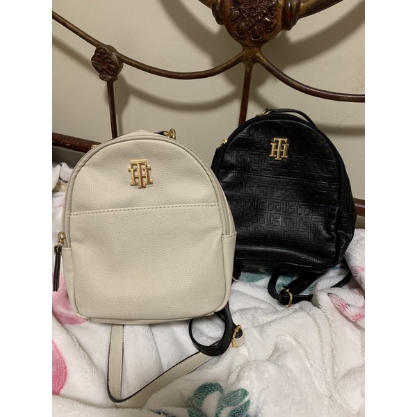 Tommy hilfiger deals mini backpack women's