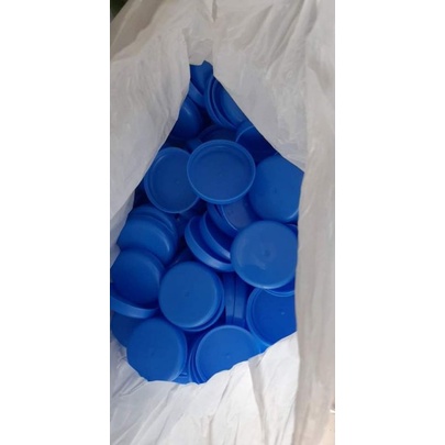 Caps for Round Gallon Container 100pcs | Shopee Philippines