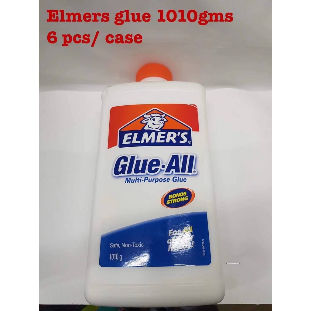 ELMERS WHITE GLUE 1010G Shopee Philippines