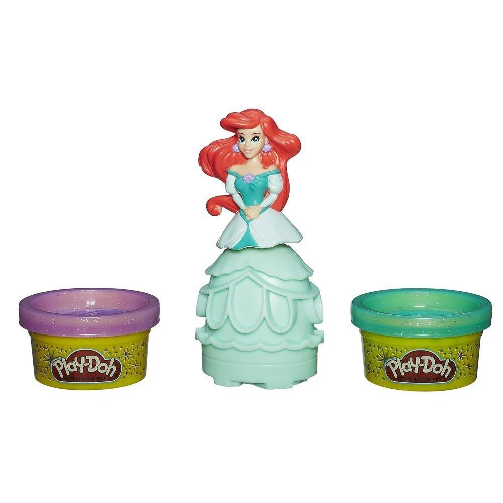 Play-Doh Mix N Match Figure Featuring Disney Princess Ariel | Shopee ...