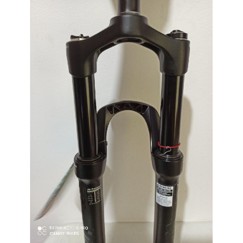 Sagmit Evo2 Airfork 27er 29er