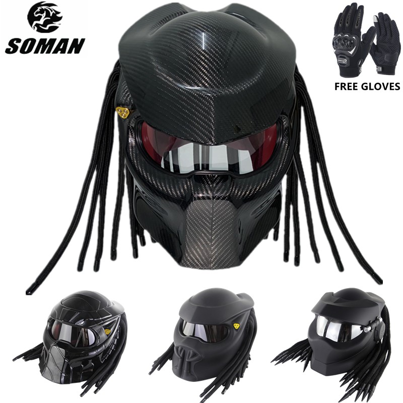 Predator helmet hot sale price