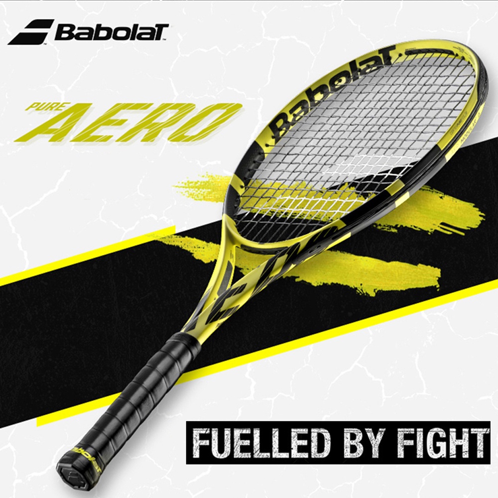 BABOLAT Pure Aero Tennis Racket APD PA Team Tennis Racket Training