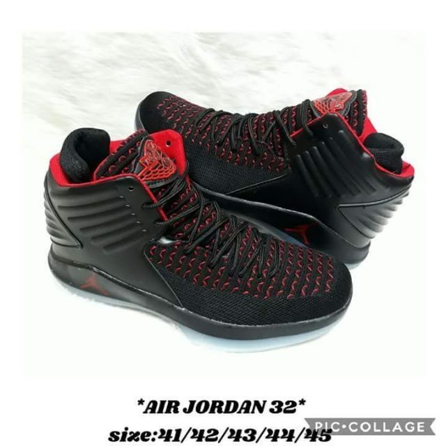 Jordan 32 basketball clearance shoes