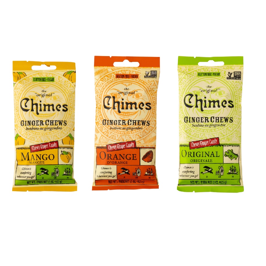 Chimes Ginger Chews 42.5g Shopee Philippines