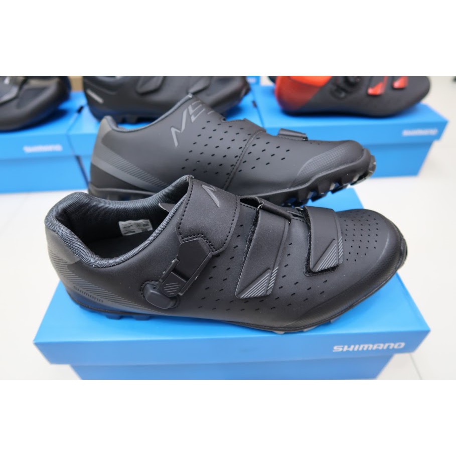 Shimano me301 spd online shoes black