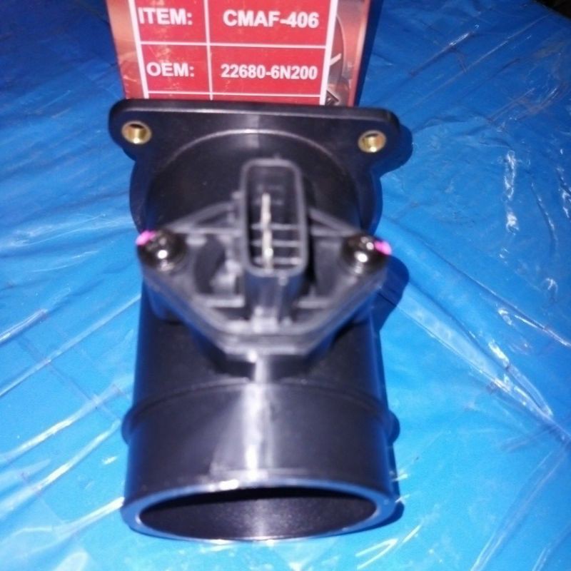 ASI Mass Air Flow MAF Sensor For Nissan Patrol 3.0L Di 2007+ | Y61 ZD30 CRD | 22680-7S00A