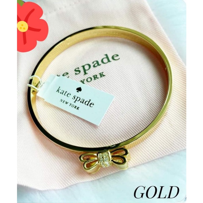 Kate spade hot sale ribbon bracelet