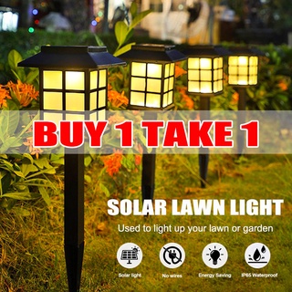 Garden solar store lights shopee