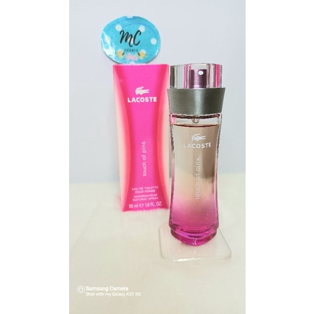 Touch of pink discount 50ml