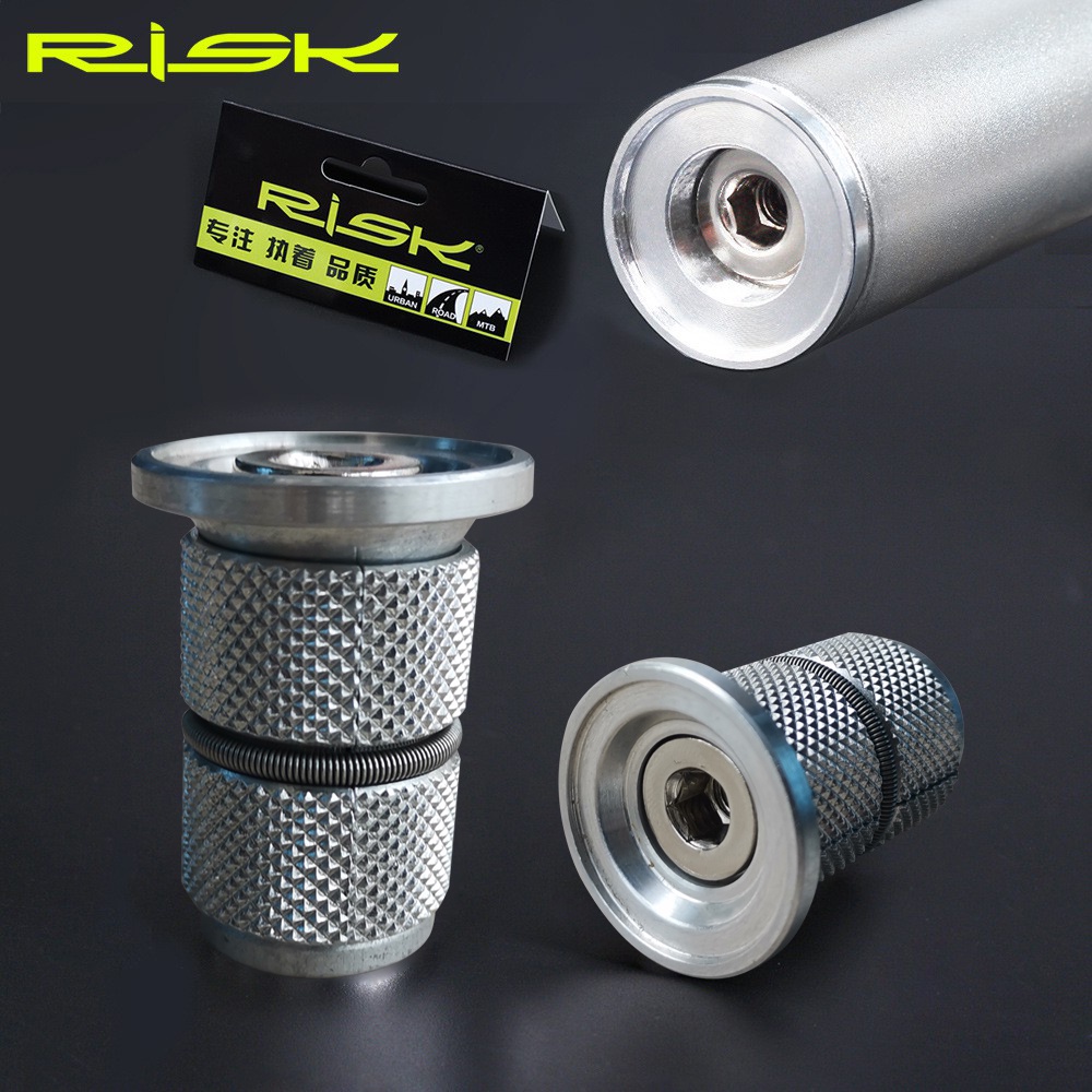 RISK Bike Bicycle Fork Steerer 1-1/8