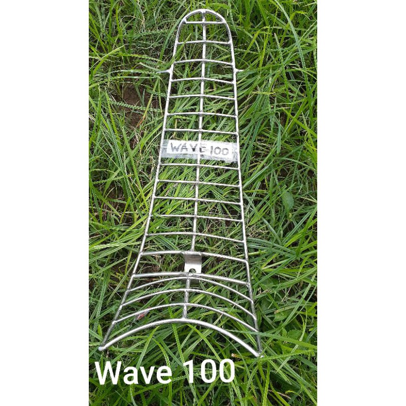 Step Grill Wave-100. | Shopee Philippines