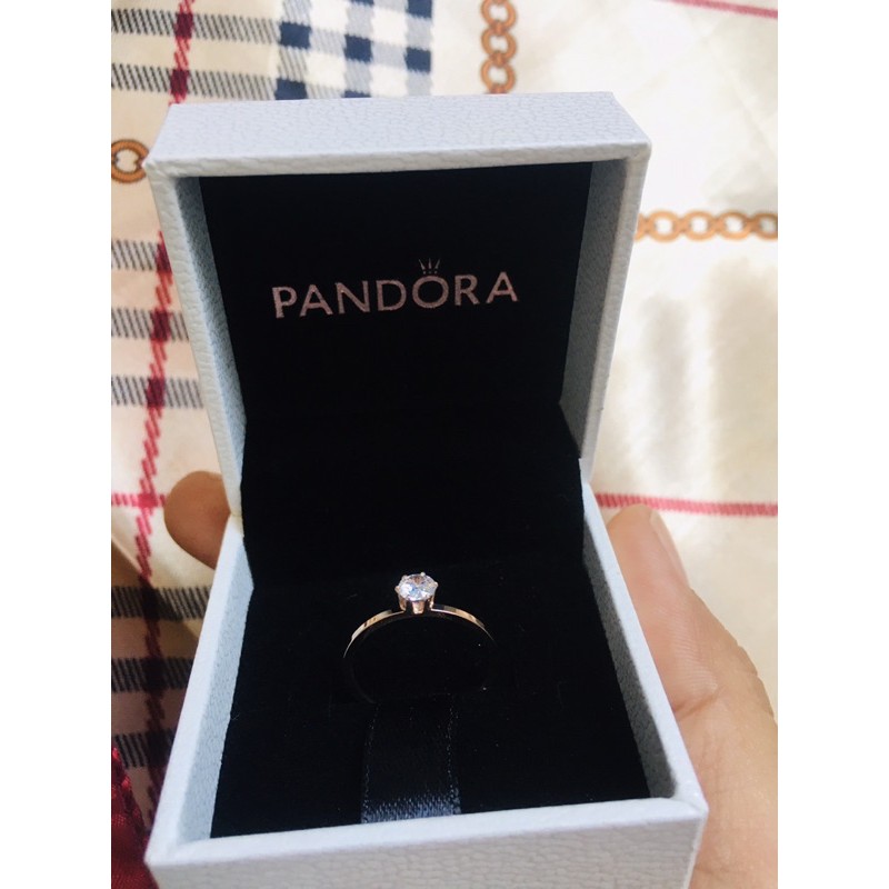 pandora rings