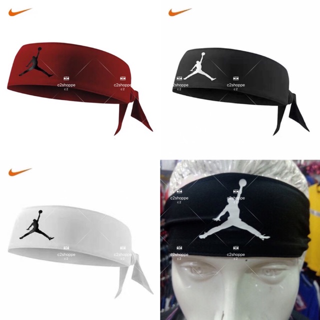 Jordan Jumpman Head Tie 2024 | www.daimonfilm.com