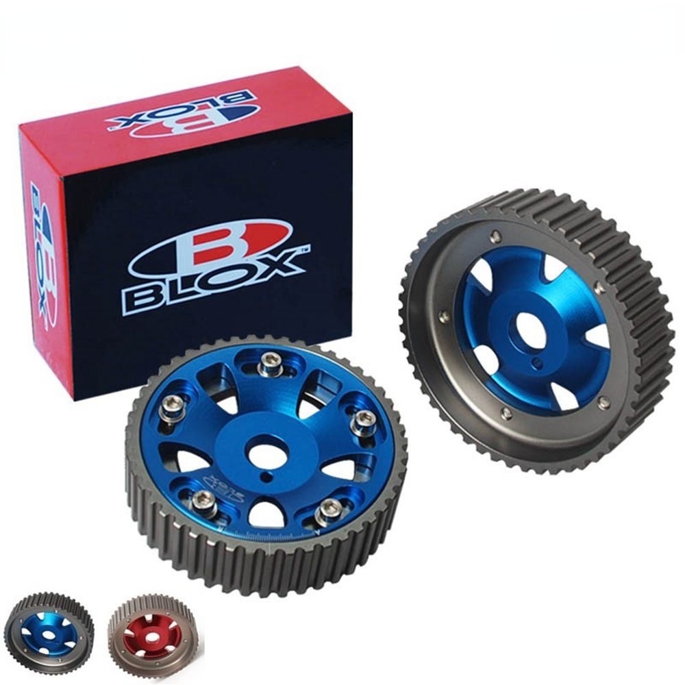 Fidanza 00-05 Lexus IS 3.0L / 93-98 Toyota Supra 3.0L Silver Cam Gear main image 0