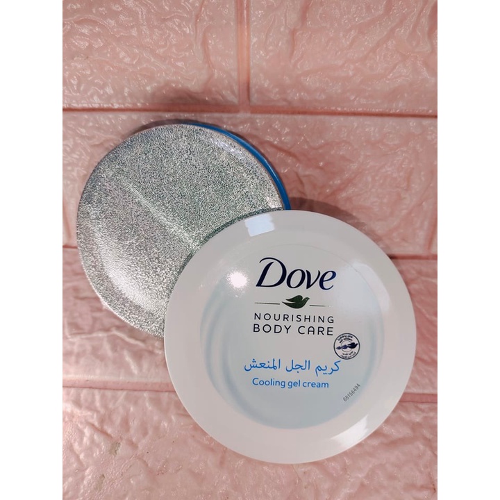 Dove Cooling Gel Cream 150ML UAE Unilever EXPDEC2023 Shopee Philippines