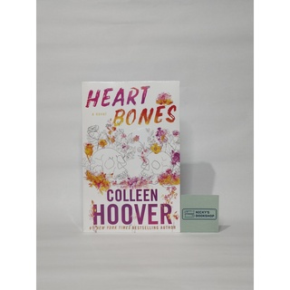 [PAPERBACK] Heart Bones By Colleen Hoover Book | Shopee Philippines