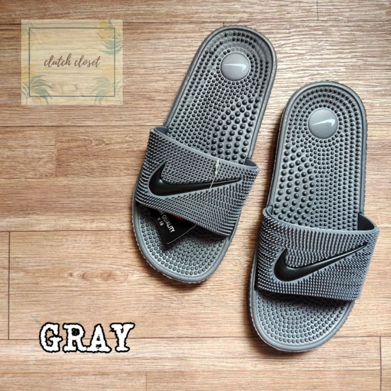 Nike cheap massage sandals