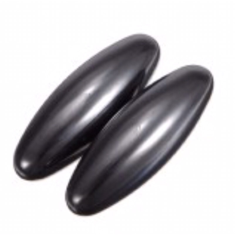 DXL MAGNETIC RATTLE SNAKE EGGS MAGIC SINGING MAGNET LEISURE TOY (1 PAIR ...