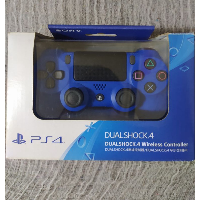 Original ps4 controller clearance box