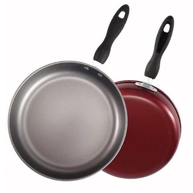 26 cm stainless steel flying pan