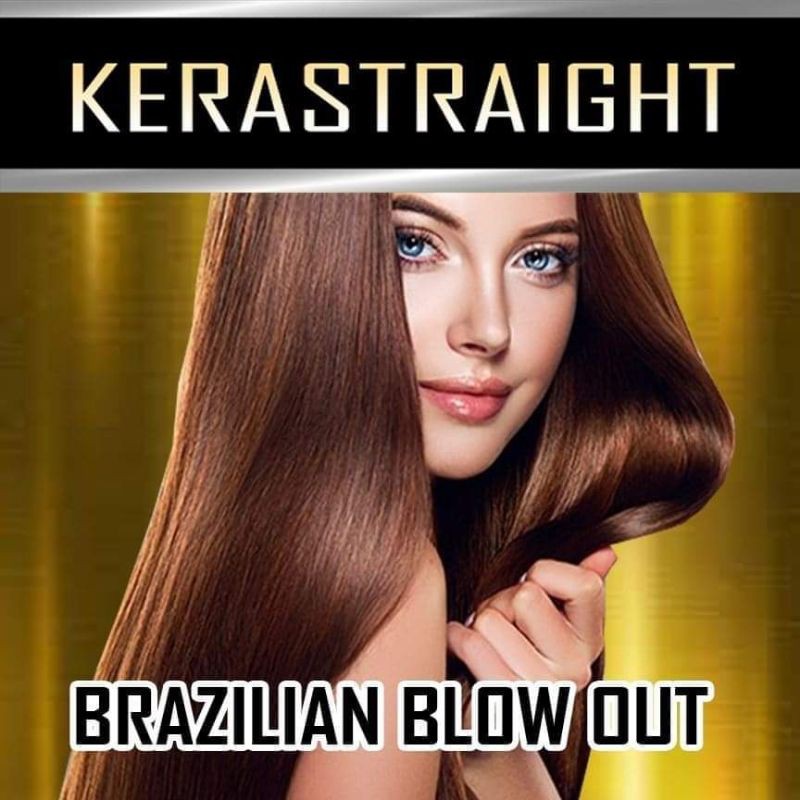 Kerastraight brazilian blow clearance dry